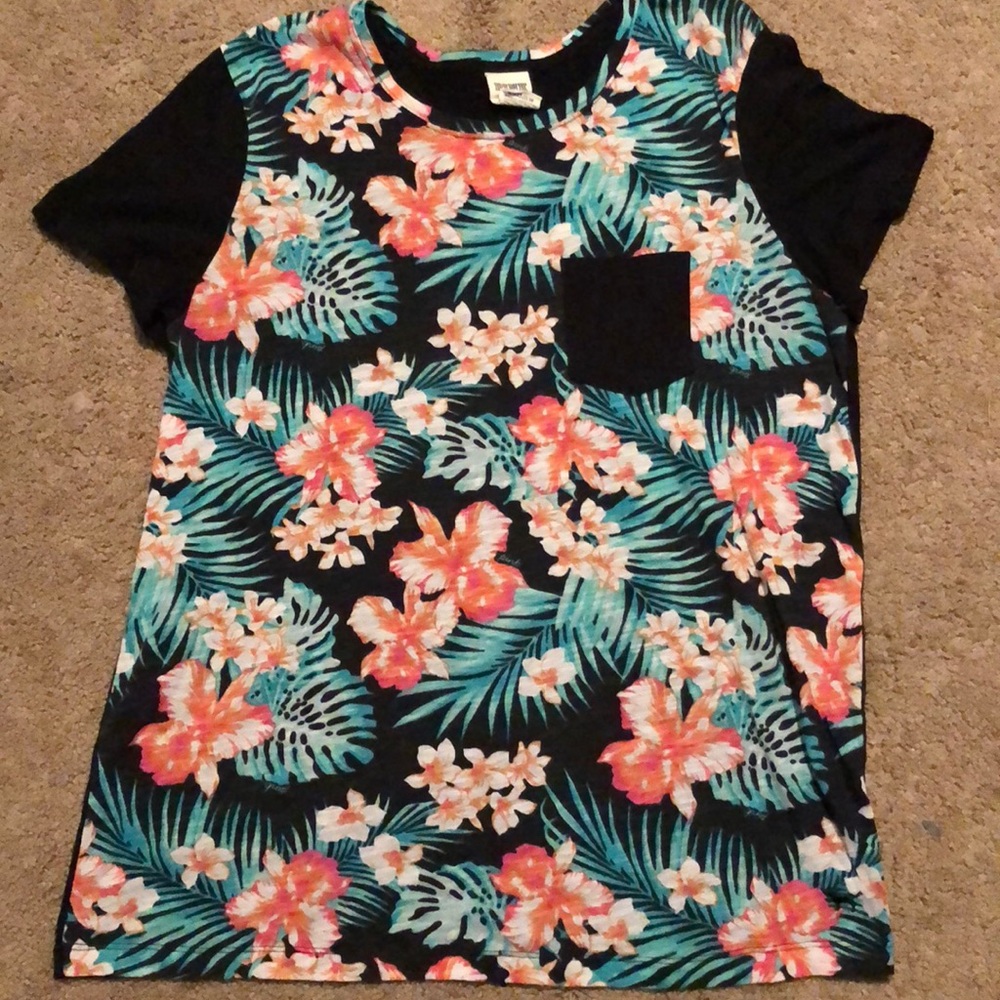 Tropical VS short sleeve